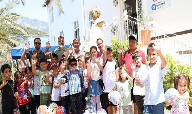 Büyükşehir Sapadere İpek Konutu’na ziyaretçi akını