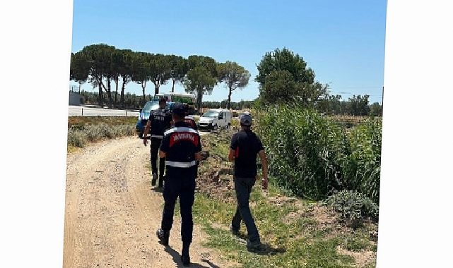 Büyükşehir Takımlarından Adapsız Foseptik Deşarjına Suçüstü
