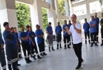 Büyükşehir vektörle uğraşta eğitim ve saha çalışmalarını sürdürüyor