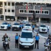 Büyükşehir zabıtasından kaldırım işgallerine sıkı kontrol