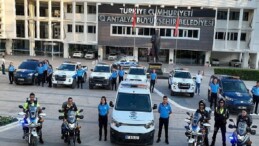 Büyükşehir zabıtasından kaldırım işgallerine sıkı kontrol