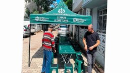 Büyükşehir’den acıyı paylaşan yükü hafifleten hizmet