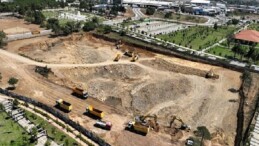 Büyükşehir’den Gebze Millet Bahçesi’ne yeni eser