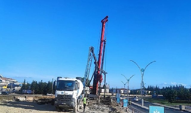 Büyükşehir’den Gebze’ye kıymetli kavşak yatırımı