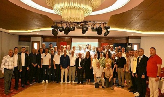Büyükşehir’den Hemşehri Dernekleriyle Dayanışma Buluşması