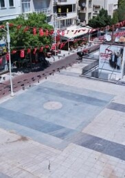 Büyükşehir’den İşgaliye ve İmaj Kirliliğine Geçit Yok