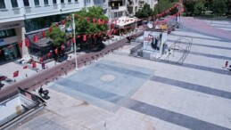 Büyükşehir’den İşgaliye ve İmaj Kirliliğine Geçit Yok
