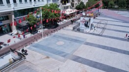 Büyükşehir’den İşgaliye ve İmaj Kirliliğine Geçit Yok