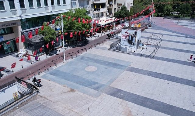 Büyükşehir’den İşgaliye ve İmaj Kirliliğine Geçit Yok