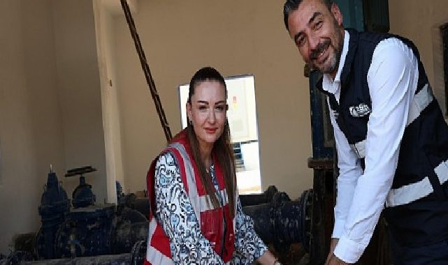 Büyükşehir’den Manavgat’ın geleceğine yatırım