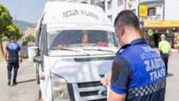 Büyükşehir’den tarım çalışanı servislerine sıkı kontrol