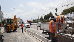 Büyükşehir’den trafiği rahatlatacak dokunuş
