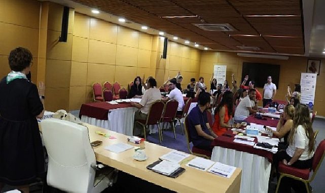 Büyükşehir’den Yeşil Geçiş İçin Ortak Akıl Çalıştayı