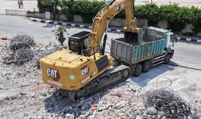 Büyükşehir’den Yunusemre İlçesine Çağdaş Toplumsal Tesis