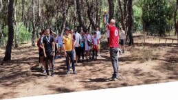 Büyükşehir’in 8. periyot izcilik eğitimlerine müracaatlar başladı