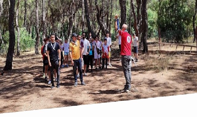 Büyükşehir’in 8. periyot izcilik eğitimlerine müracaatlar başladı