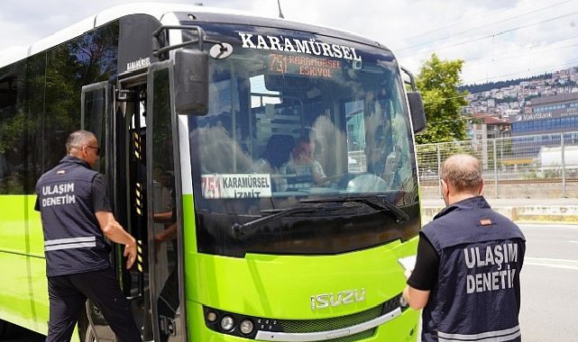 Büyükşehir’in klima kontrolleri sürüyor