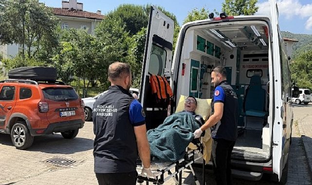 Büyükşehir’in sıhhat eli 7/24 vazife başında