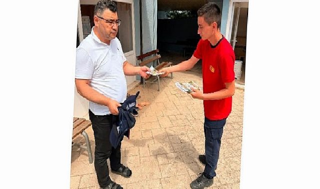 Büyükşehir’le kırsalda yangına karşı güçlü hazırlık
