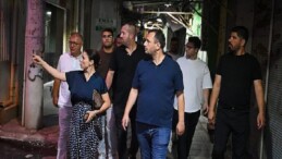 Çamdibi’nde büyük altyapı atılımı