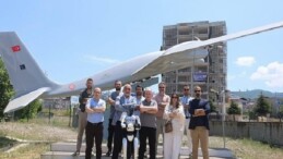 Canik Belediyesi Özdemir Bayraktar Keşif Yerleşkesi Hayran Bırakıyor