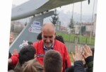 Canik Belediyesi’nden Büyük Muvaffakiyet: Yeni Birinciliklere Göz Kırpıyor