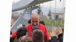 Canik Belediyesi’nden Büyük Muvaffakiyet: Yeni Birinciliklere Göz Kırpıyor