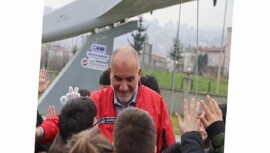 Canik Belediyesi’nden Büyük Muvaffakiyet: Yeni Birinciliklere Göz Kırpıyor