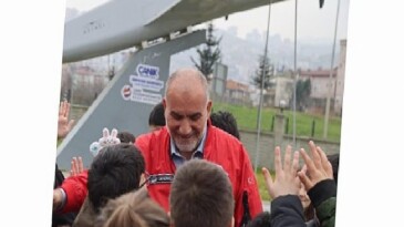 Canik Belediyesi’nden Büyük Muvaffakiyet: Yeni Birinciliklere Göz Kırpıyor