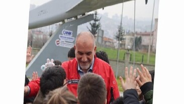 Canik Belediyesi’nden Büyük Muvaffakiyet: Yeni Birinciliklere Göz Kırpıyor