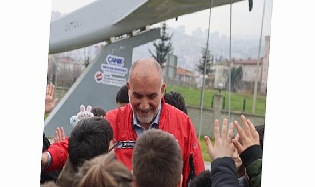 Canik Belediyesi’nden Büyük Muvaffakiyet: Yeni Birinciliklere Göz Kırpıyor
