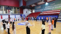 Canik Belediyesi’nden Geleceğin Şampiyonlarına Tam Takviye