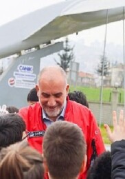 Canik Belediyesi’nden Özel Öğrenciler Özel Proje