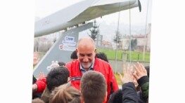 Canik Belediyesi’nden Özel Öğrenciler Özel Proje
