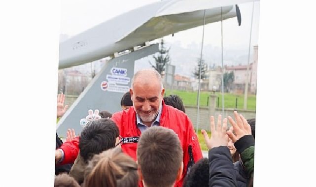 Canik Belediyesi’nden Özel Öğrenciler Özel Proje
