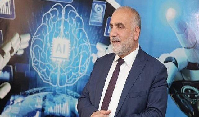 Canik Belediyesi’ne TÜBİTAK’tan Takviye