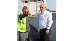 Canik’te Haneler Doğal Gaza Kavuşuyor