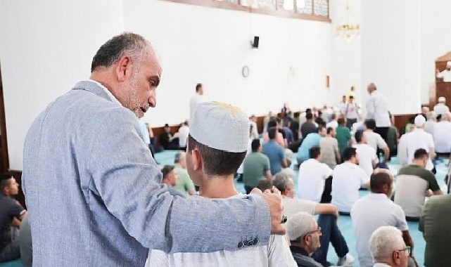 Canik’te Mescide Gelen Hediyeyi Alıyor: Müracaat Mühleti Uzatıldı!