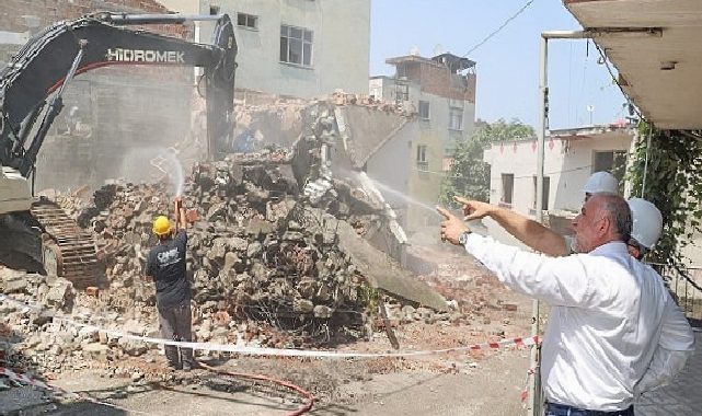 Canik’te Tarihi Dönüşüm: Yeni Konutlar Geliyor, Bulvar Yolları Açılıyor