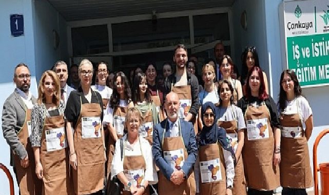 Çankaya’da Genç Bayanlar Eğitimlerle İstihdama Adım Atıyor