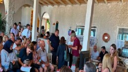 Castello Fontana’ya Çeşme Halkından Güçlü Dayanak