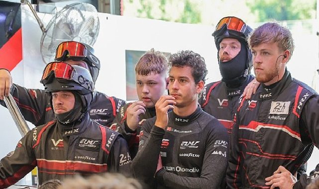 Cem Bölükbaşı’ndan Imola’da Büyük Zafer