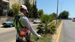 Çeştepe Mahallesi Muhtarından Lider Çerçioğlu’na Hizmet Teşekkürü