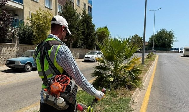Çeştepe Mahallesi Muhtarından Lider Çerçioğlu’na Hizmet Teşekkürü