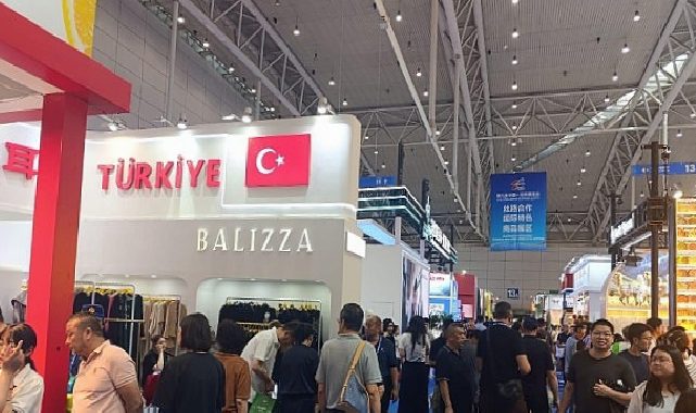 China Eurasia Expo’da Türk İhracatçılarına Ticaret, Yatırım ve Ortak Üretim Fırsatları