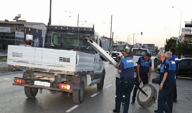 Çiğli Belediyesi’nden Atasanayi ve Semt Pazarlarında Kapsamlı Zabıta Kontrolü