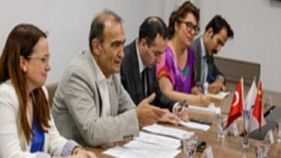Çin heyetinden Büyükşehir’e huzurevi övgüsü