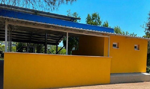 Çok Emelli Toplumsal Alanlara Estetik Dokunuşlar Yapılıyor