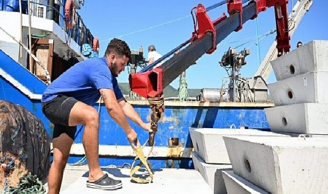 Denizel Ekosistemlerin Korunmasına Yönelik Önemli İş Birliği
