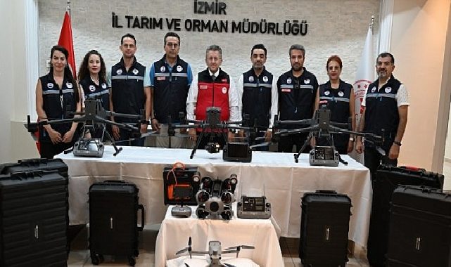 Denizel Ekosistemlerin Korunmasında Dijital Dönüşüm: İzmir’de Kontrol Kapasitesi Güçleniyor